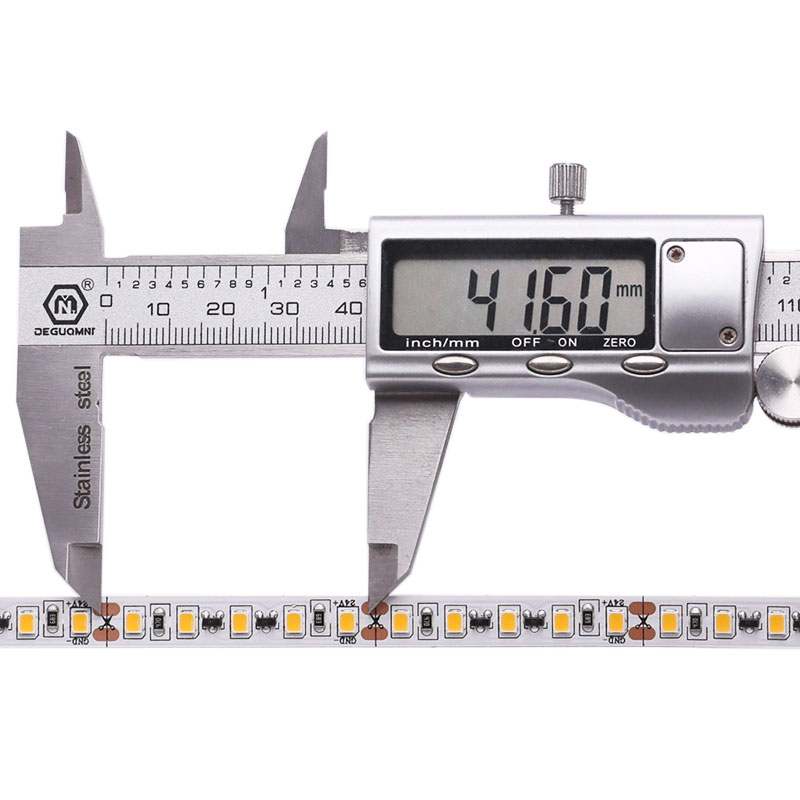 24V Constant Current SMD2835 120LEDs/m 20m/65.6ft Long White LED Strip Light 24V Constant Current SMD2835 120LEDs/m 20m/65.6ft Long White LED Strip Light